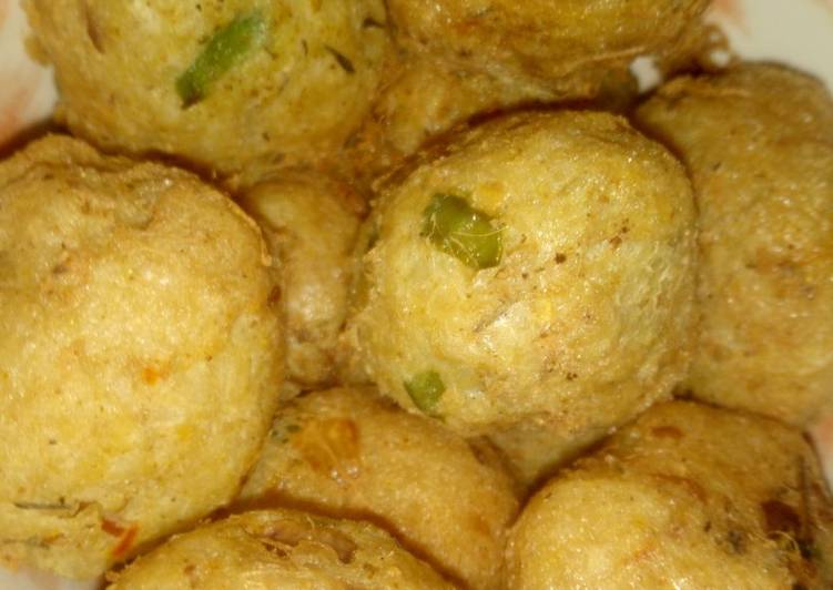 Step-by-Step Guide to Make Perfect Yam balls