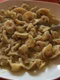 Capelletti italianos receta ancestral