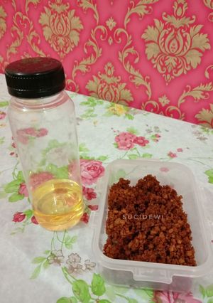 Foto resep Minyak Kelapa Murni