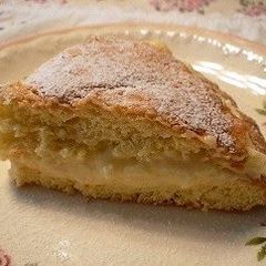 A picture of ＊Basic Custard Cream＊.