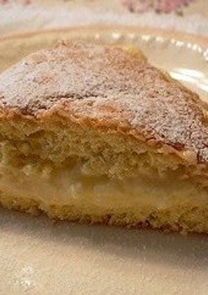 A picture of ＊Basic Custard Cream＊.