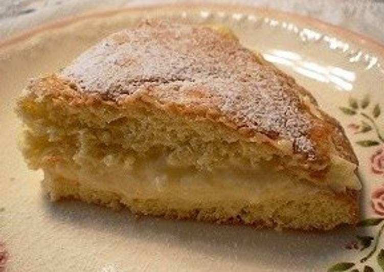 ＊Basic Custard Cream＊