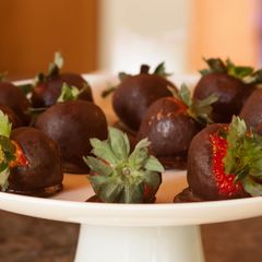 A picture of Lover's Dessert.