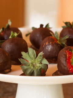 A picture of Lover's Dessert.