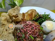 Gambar daun selasih buat ulam