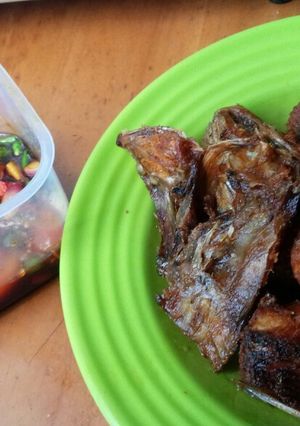 Foto resep Nila Goreng Sambal Kecap