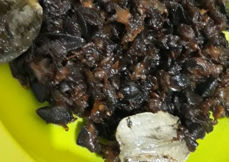 Bagaimana Membuat Krengsengan bekicot yang Enak