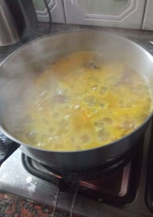 Una foto de Locro sencillo para principiantes como yo