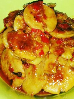 Foto resep Balado Jengkol Pedas