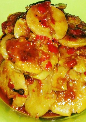 Foto resep Balado Jengkol Pedas