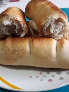 Una foto de Pan casero🥰😍😘😋🤗