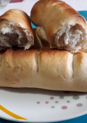 Una foto de Pan casero🥰😍😘😋🤗