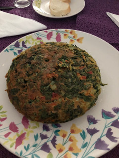 Una foto de Tortilla de Acelga