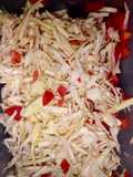 Ensalada de repollo
