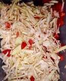 Ensalada de repollo