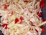 Ensalada de repollo