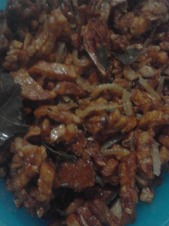 Foto resep Orek Kering Tempe n Teri