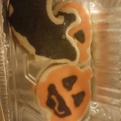 A picture of Sandys Sugar cookies Rolled.