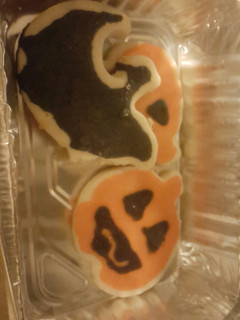 A picture of Sandys Sugar cookies Rolled.