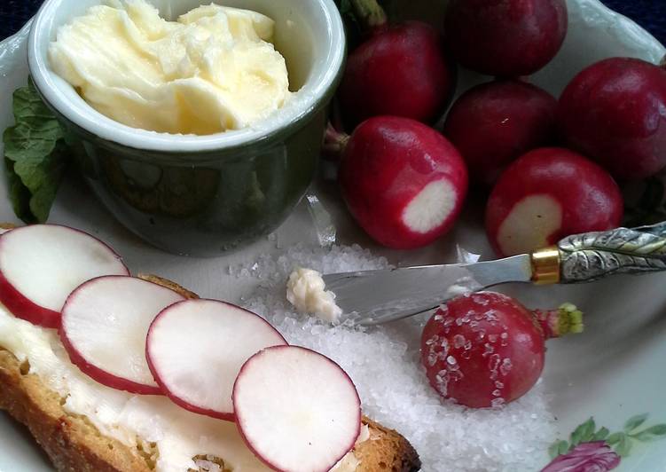 Step-by-Step Guide to Make Quick Elegant Radishes