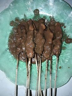 Foto resep Sate ayam
