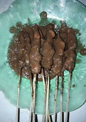 Foto resep Sate ayam