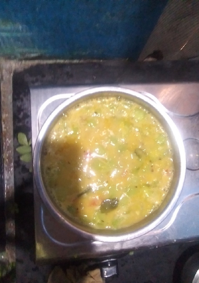 பீர்க்கங்காய் கூட்டு செய்முறை முக்கிய புகைப்படம்
