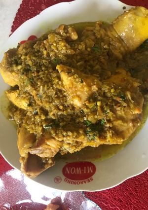 Foto resep Ayam betutu