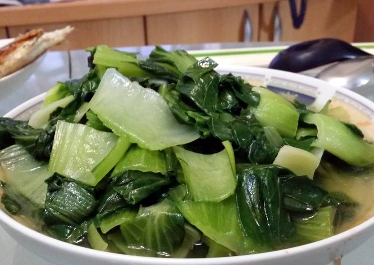 Recipe of Perfect Roasted bok choy