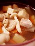 Warming Soup for Soba