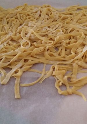 A picture of Pasta.