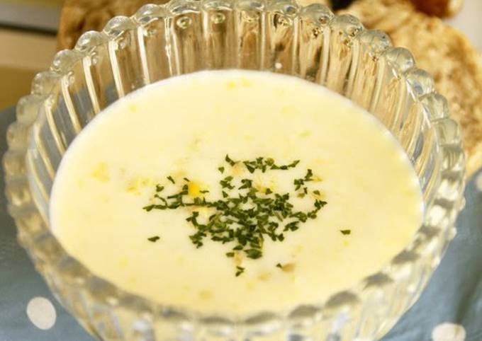 Corn Summer Potage