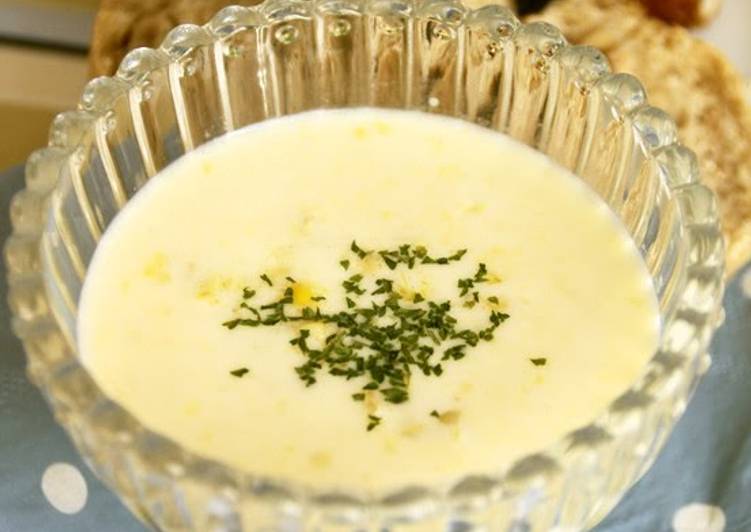 Easy Meal Ideas of Corn Summer Potage