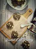 Biskut Oat Pisang