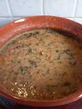 Farinata toscana al cavolo nero