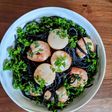 Scallops & Shrimp