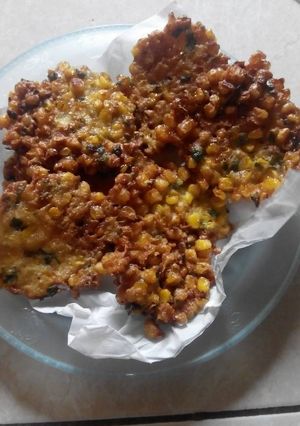 Foto resep Bakwan jagung