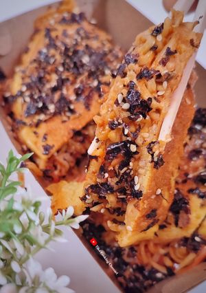 Foto resep Martabak Telur Kekinian