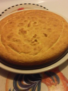 A picture of Cornbread.