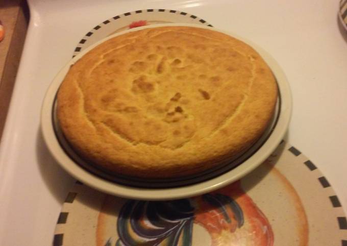 Steps to Make Fancy Cornbread for Types of Recipe