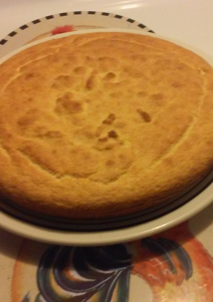 A picture of Cornbread.