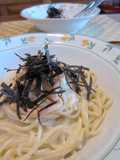 [From Overseas] Let's Aim for Tarako Cream Pasta