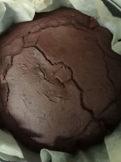 Una foto de Bizcocho de chocolate apto para diabéticos y celíacos
