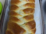 Super easy delicious bread (: