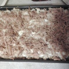 A picture of Tuna Casserole.