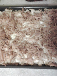 A picture of Tuna Casserole.