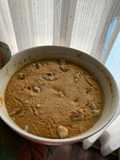 Avena horneada: Estilo carrot cake
