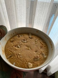 Una foto de Avena horneada: Estilo carrot cake