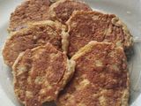 Pancackes de manzana saludables 🍎