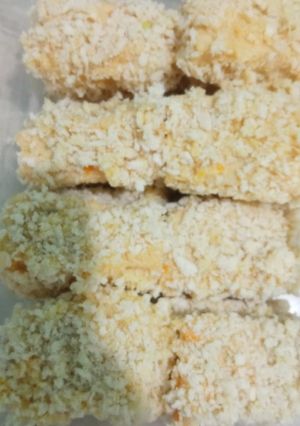 Foto resep Tempe nugget wortel